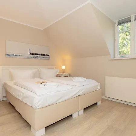 Prázdninový dům Haus-usedom-7b Nienhagen (Mecklenburg-Vorpommern)